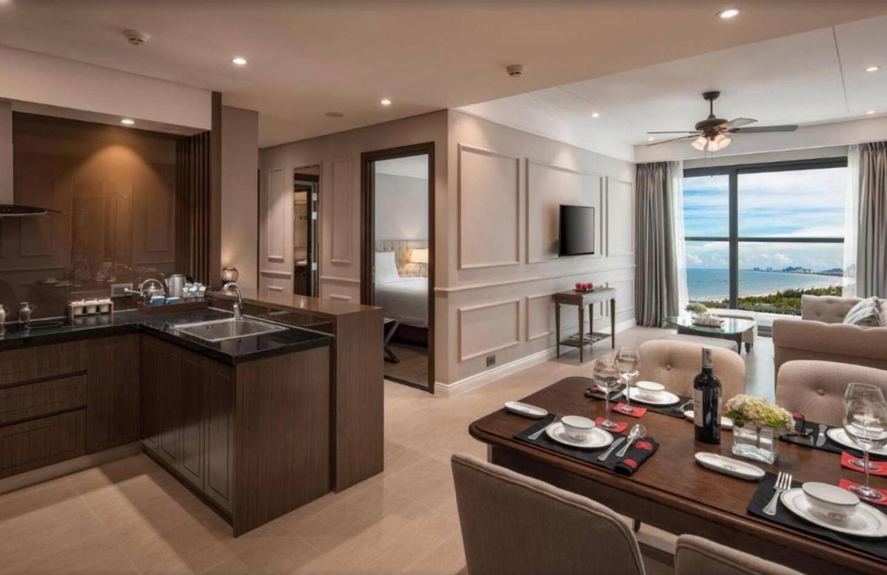 Luxury Apartment - Rooftop Swimming Pool - Beach Front - Hinata Apartment Da Nang Luaran gambar