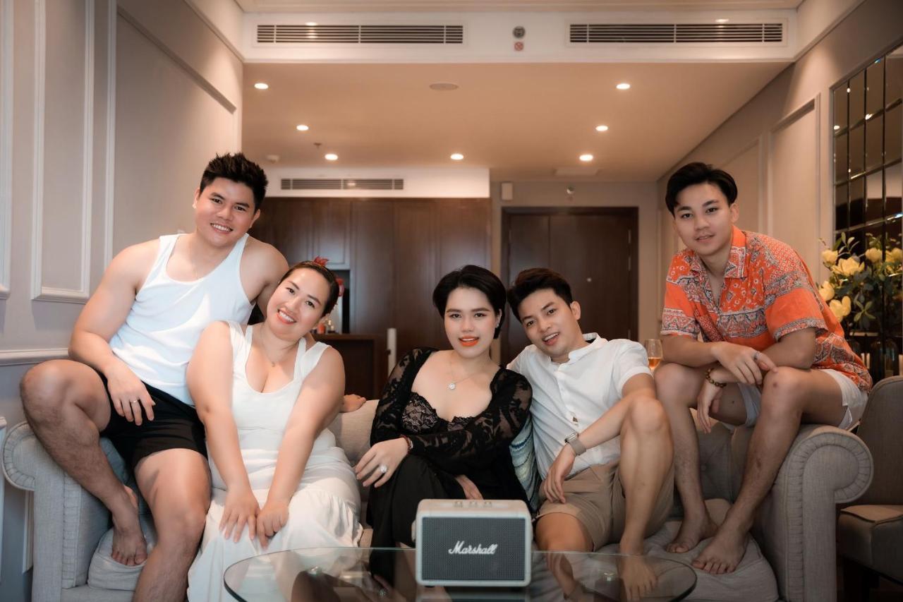 Luxury Apartment - Rooftop Swimming Pool - Beach Front - Hinata Apartment Da Nang Luaran gambar