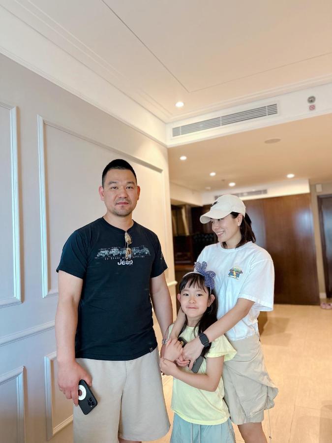 Luxury Apartment - Rooftop Swimming Pool - Beach Front - Hinata Apartment Da Nang Luaran gambar