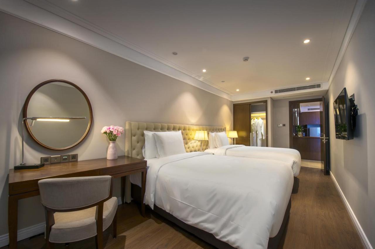 Luxury Apartment - Rooftop Swimming Pool - Beach Front - Hinata Apartment Da Nang Luaran gambar