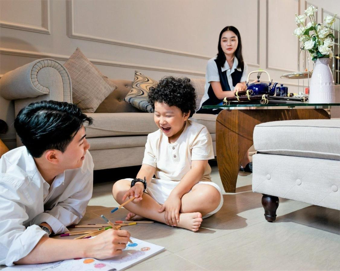 Luxury Apartment - Rooftop Swimming Pool - Beach Front - Hinata Apartment Da Nang Luaran gambar