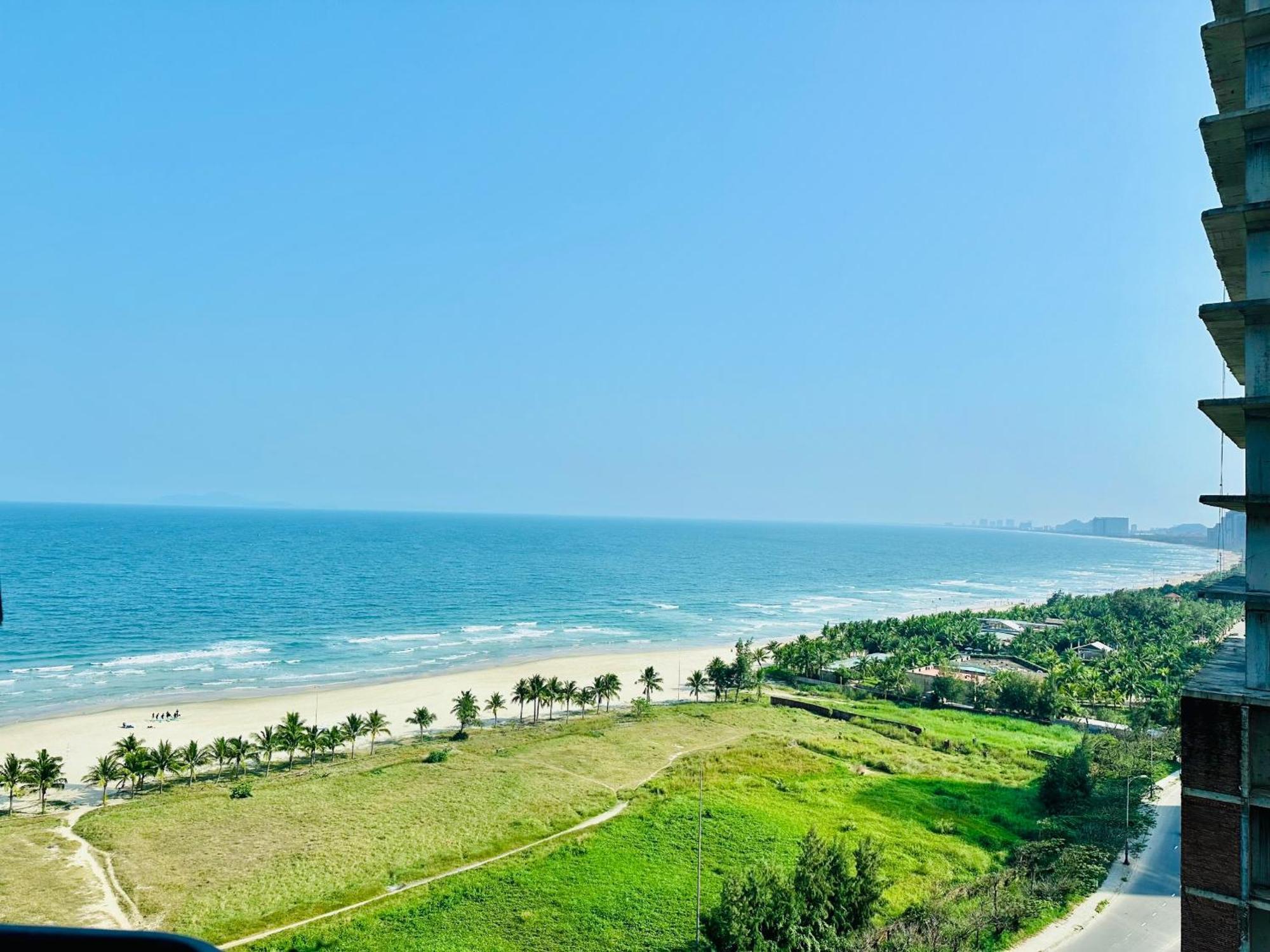 Luxury Apartment - Rooftop Swimming Pool - Beach Front - Hinata Apartment Da Nang Luaran gambar