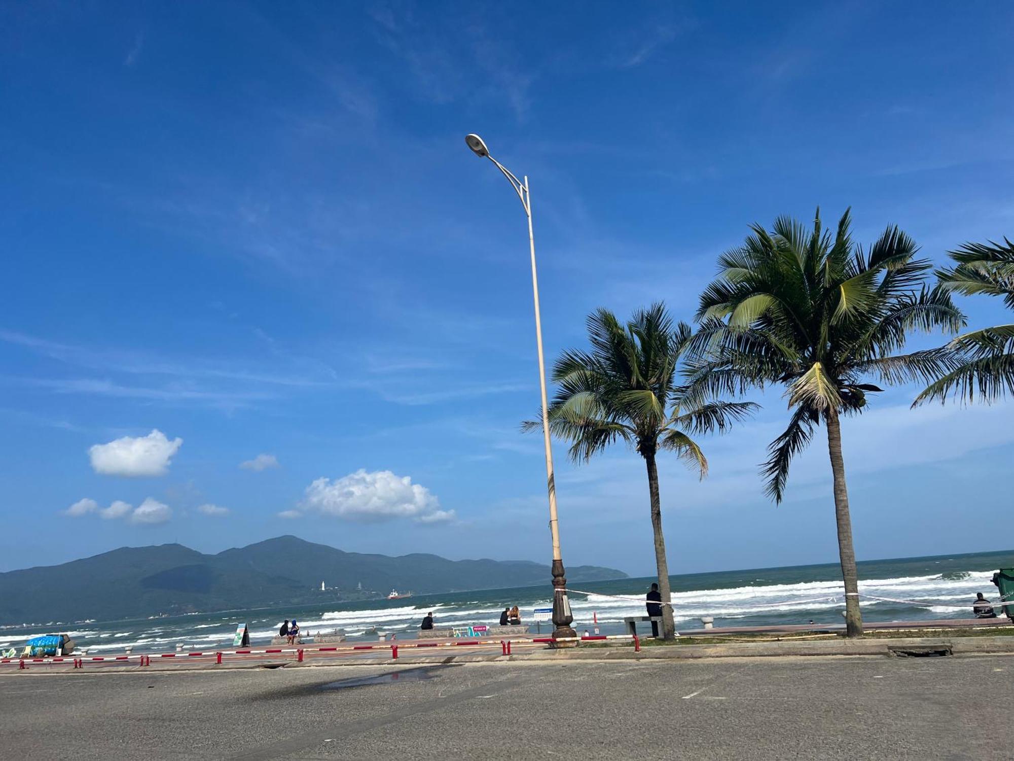 Luxury Apartment - Rooftop Swimming Pool - Beach Front - Hinata Apartment Da Nang Luaran gambar