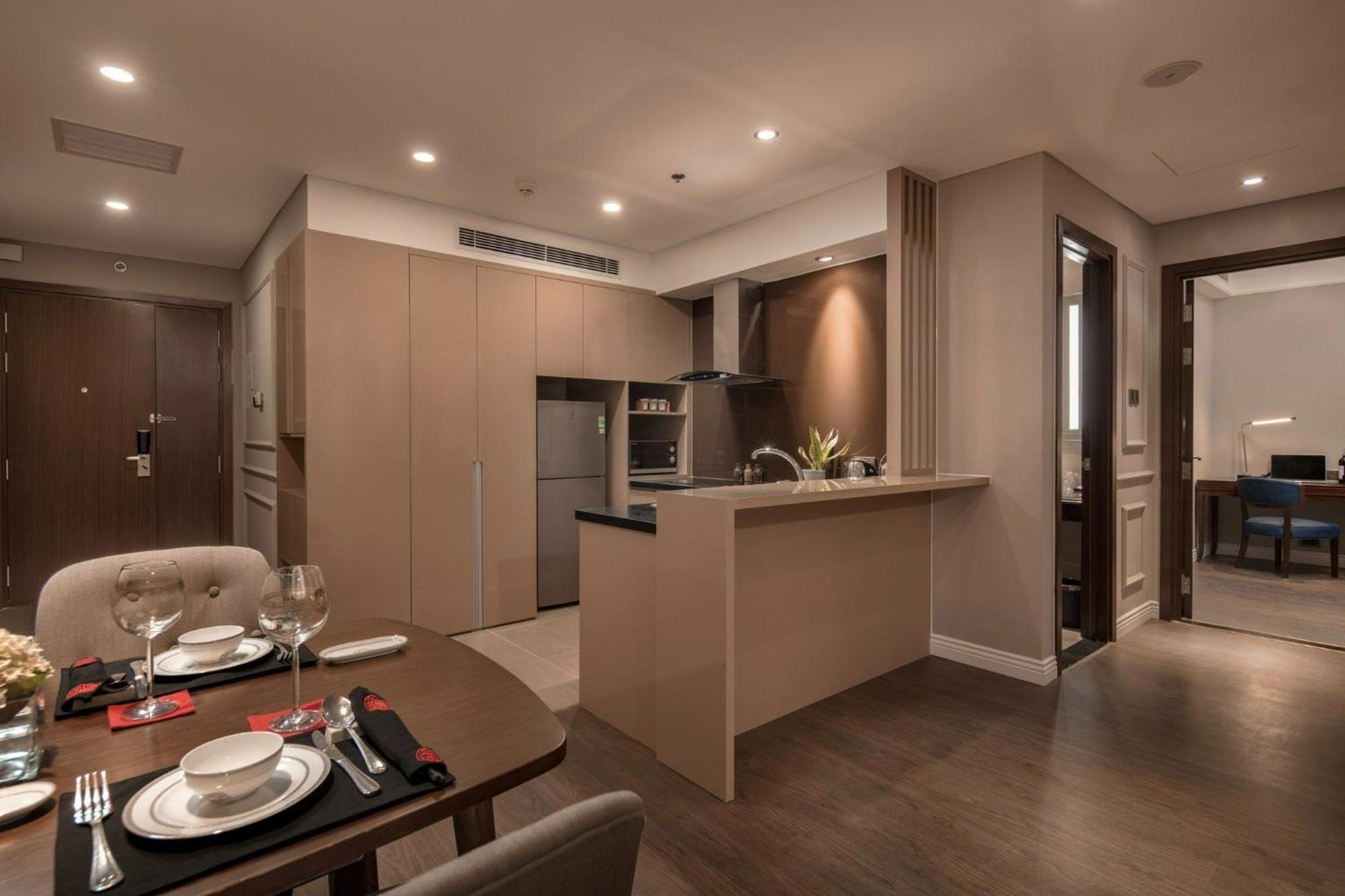 Luxury Apartment - Rooftop Swimming Pool - Beach Front - Hinata Apartment Da Nang Luaran gambar