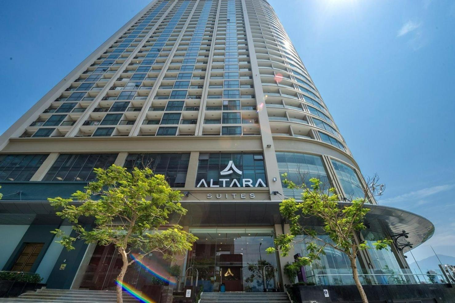 Luxury Apartment - Rooftop Swimming Pool - Beach Front - Hinata Apartment Da Nang Luaran gambar