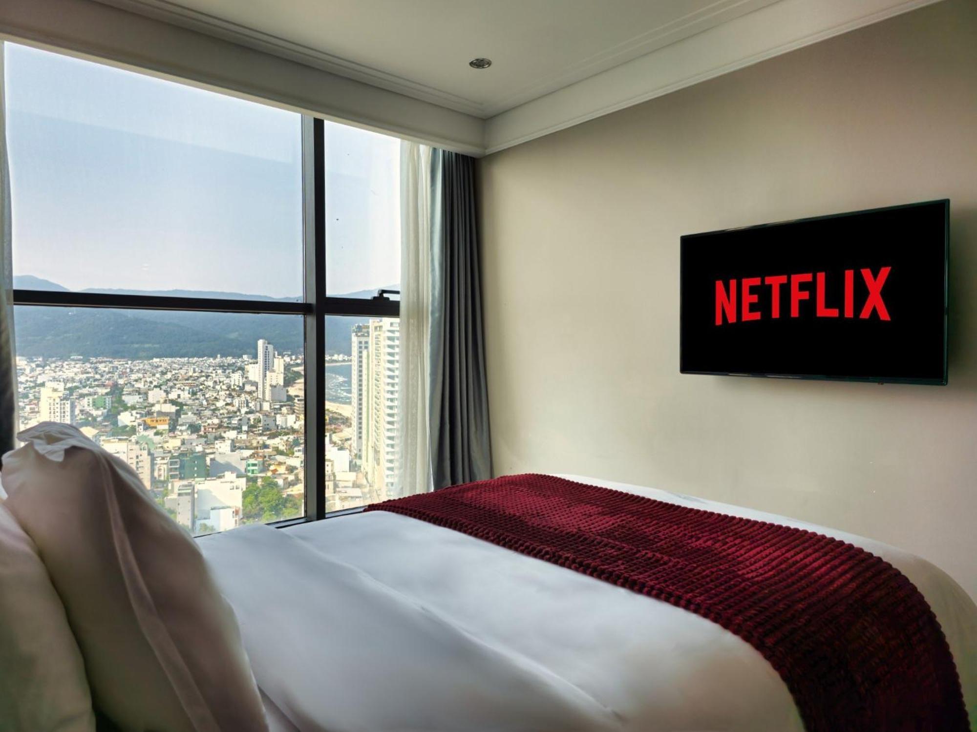 Luxury Apartment - Rooftop Swimming Pool - Beach Front - Hinata Apartment Da Nang Luaran gambar