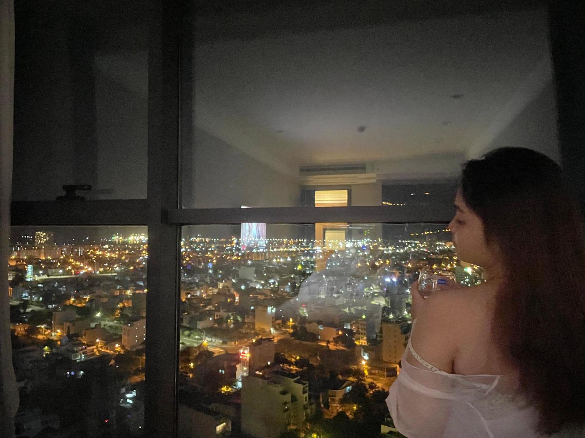 Luxury Apartment - Rooftop Swimming Pool - Beach Front - Hinata Apartment Da Nang Luaran gambar