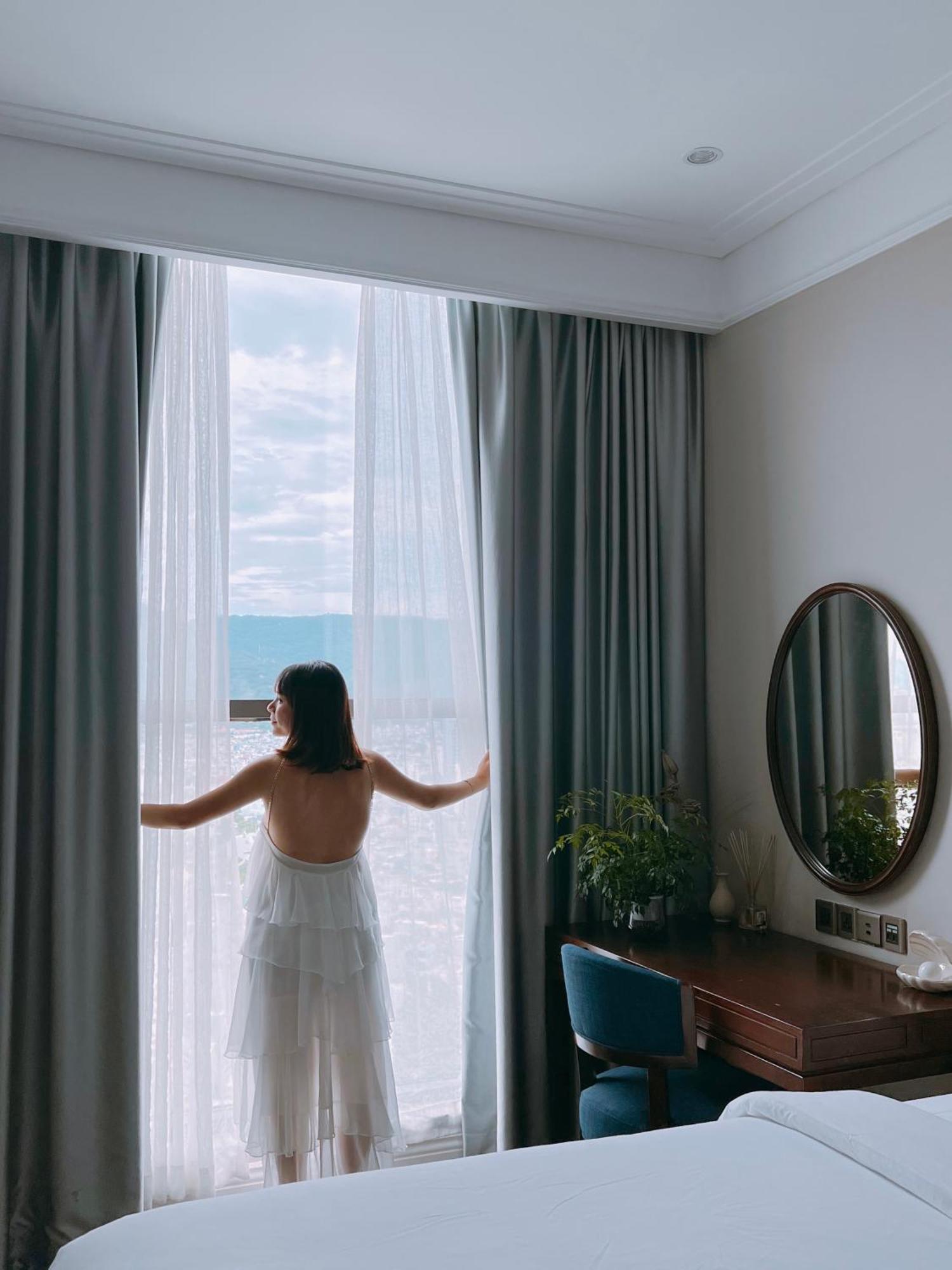 Luxury Apartment - Rooftop Swimming Pool - Beach Front - Hinata Apartment Da Nang Luaran gambar
