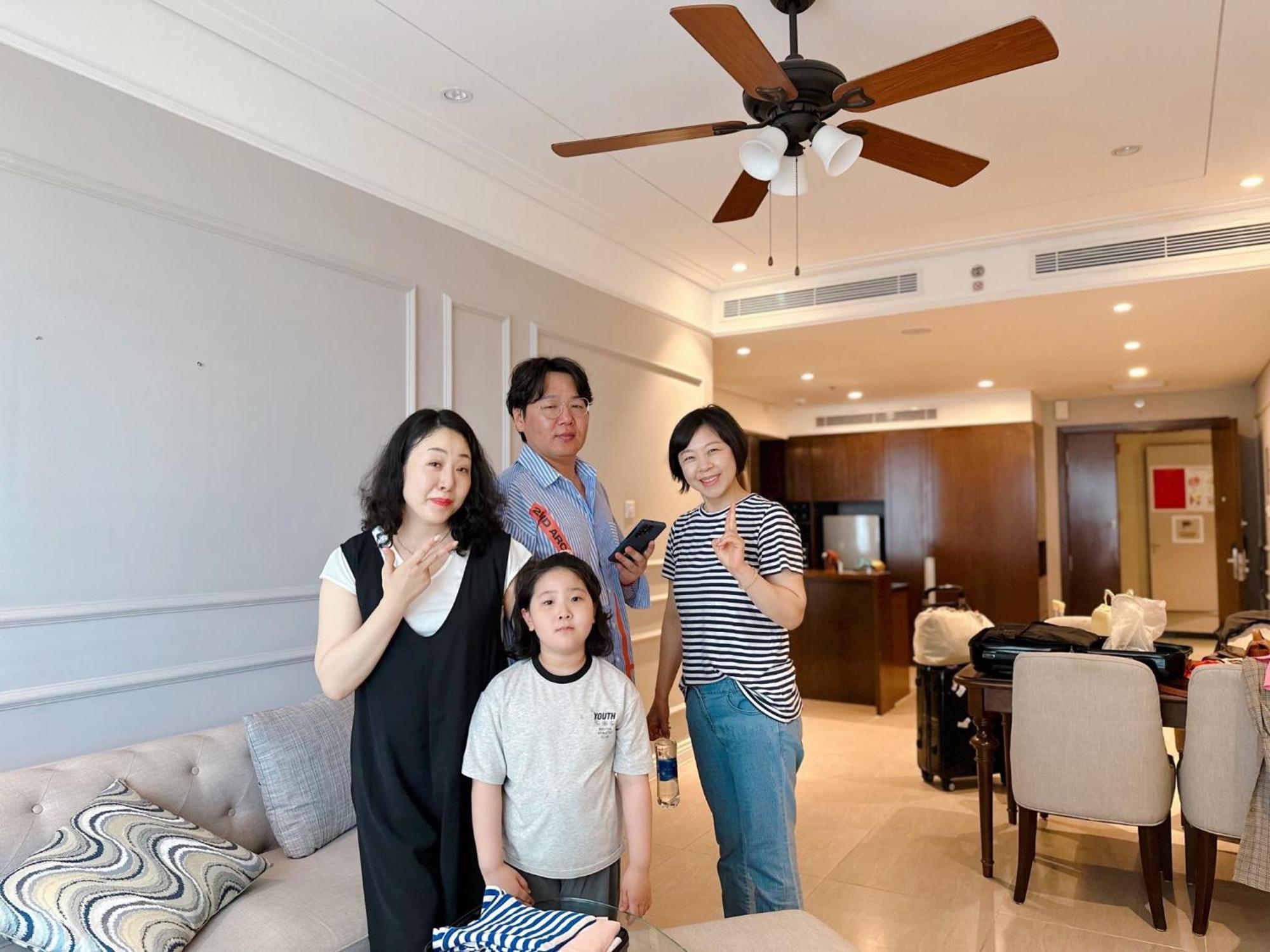 Luxury Apartment - Rooftop Swimming Pool - Beach Front - Hinata Apartment Da Nang Luaran gambar